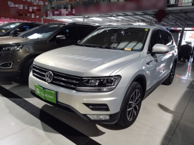 大众 途观L 2018款 改款 330TSI 自动两驱豪华版