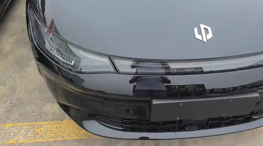 零跑汽车 零跑C01 2024款 纯电 525智行版实拍1