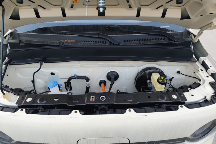 吉利银河 熊猫 2025款 210km 元气熊局部细节24