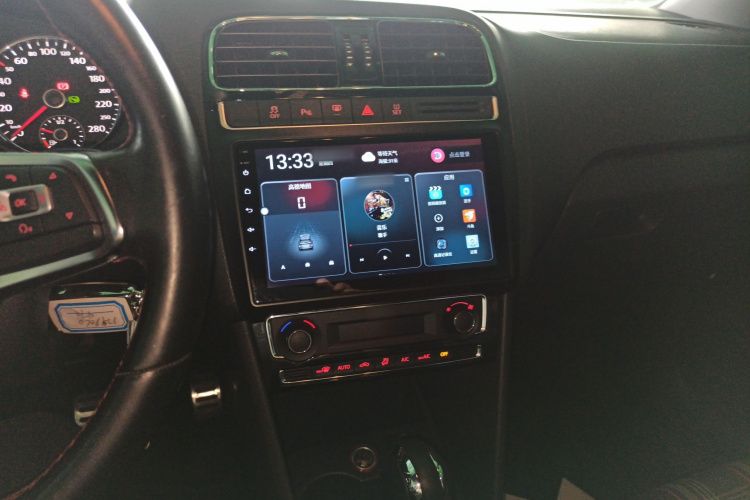 大众 Polo 2016款 1.4TSI GTI局部细节16