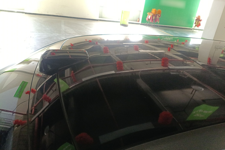 理想汽车 理想L9 2022款 Max局部细节57