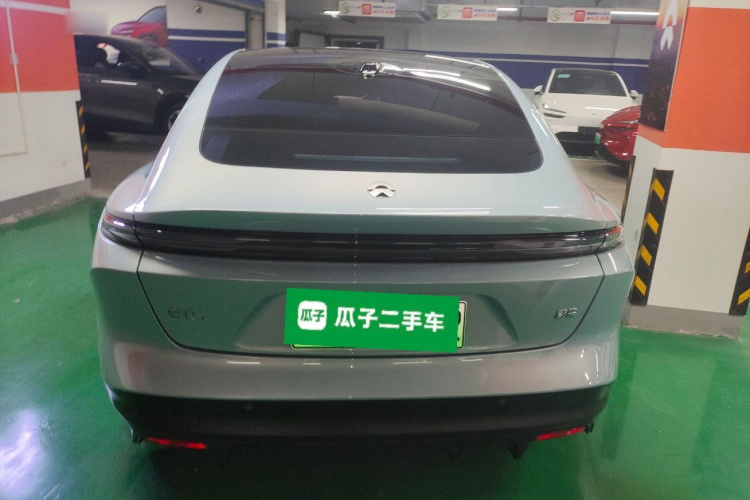 蔚来ET5 2024款 75kWh车身外观6