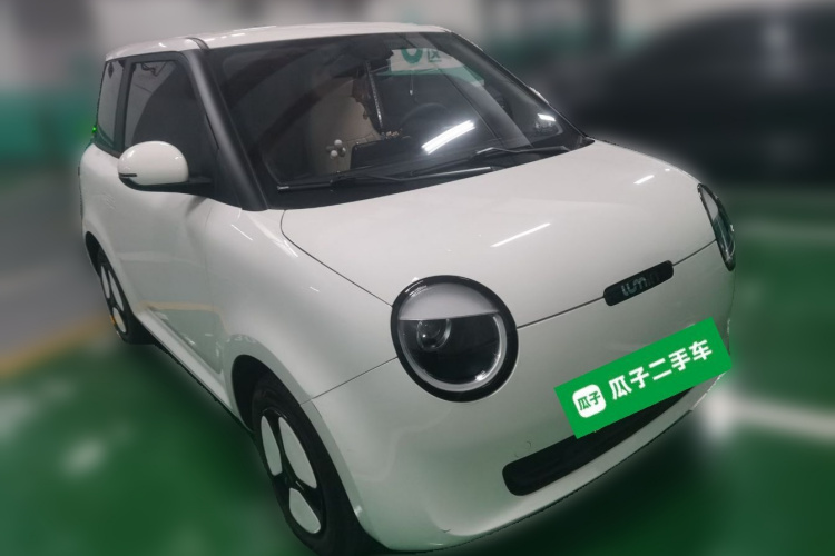 长安启源 长安Lumin 2022款 210km 香甜款车身外观6002