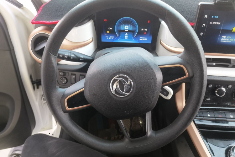 东风纳米EX1 2022款 改款 PRO 悦骋型中控内饰13