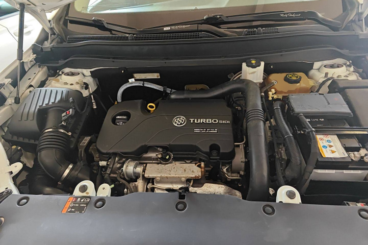 别克 昂科威 2018款 20T 两驱领先型局部细节24