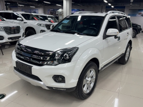 哈弗H5经典 2018款 经典版 2.0T 柴油 手动四驱尊贵型