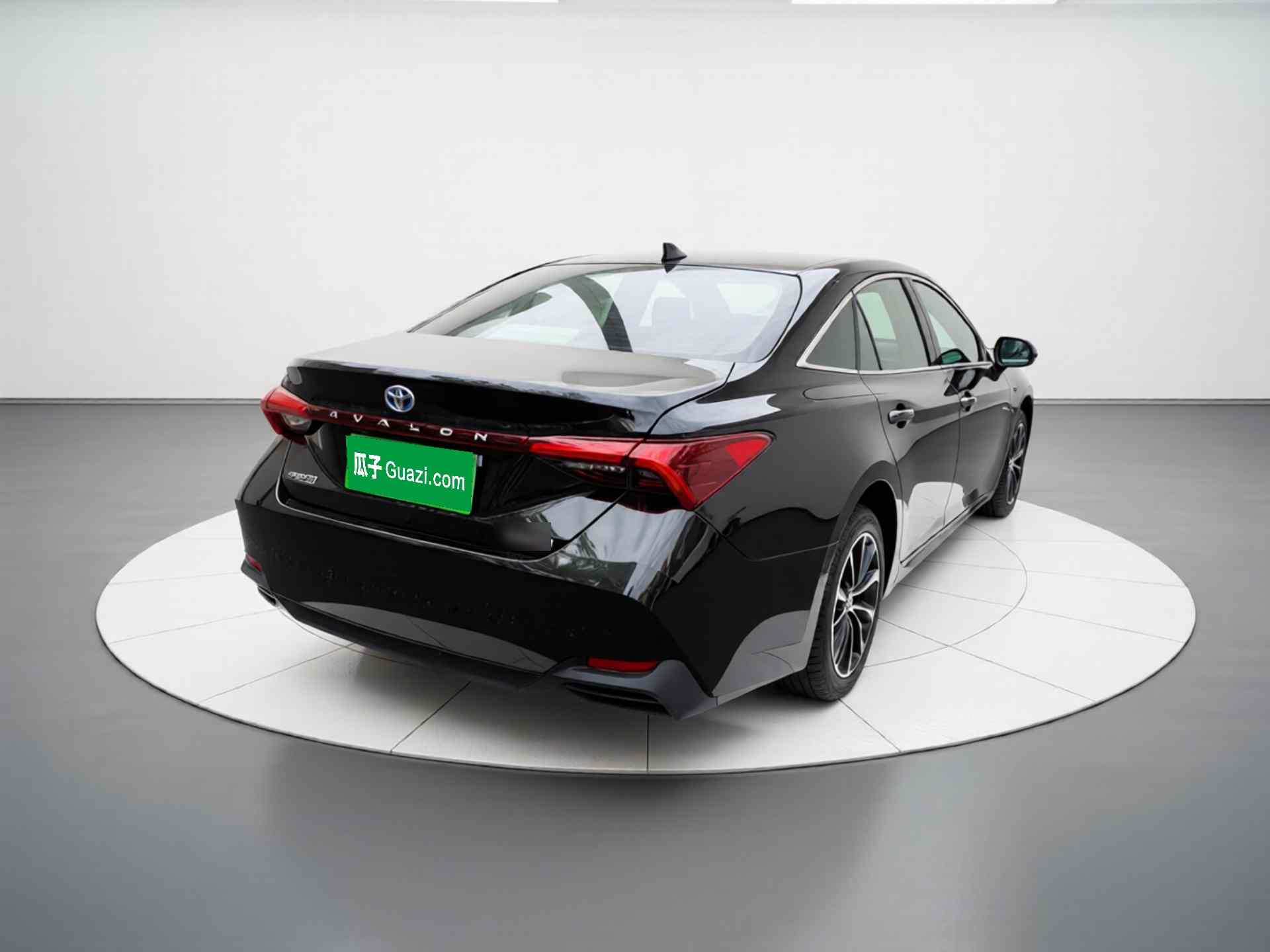 丰田 亚洲龙 2023款 双擎 2.5L 豪华版(5)