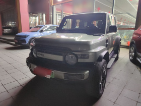 奇瑞iCAR V23 2025款 501四驱智驾版