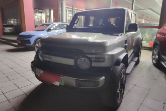 奇瑞iCAR V23 2025款 501四驱智驾版