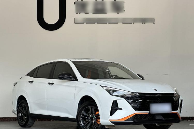 东风风神 奕炫 2023款 马赫版 1.5L 自动追影版车身外观6002