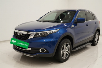 观致5 2016款 1.6T 自动精英型