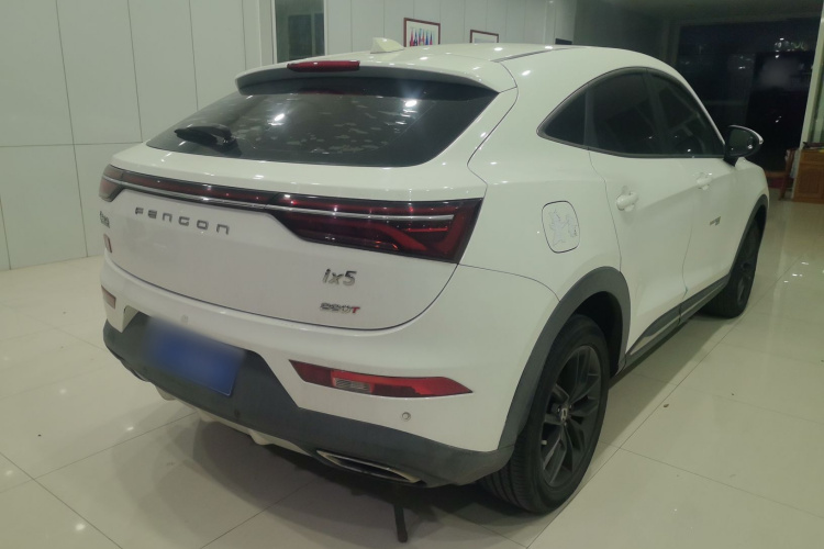 东风风光 风光ix5 2019款 220T CVT智尚型 国V车身外观6005