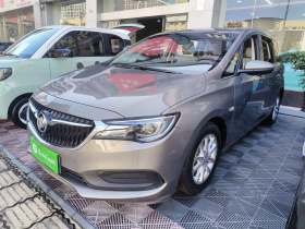 别克GL6 2018款 18T 6座精英型