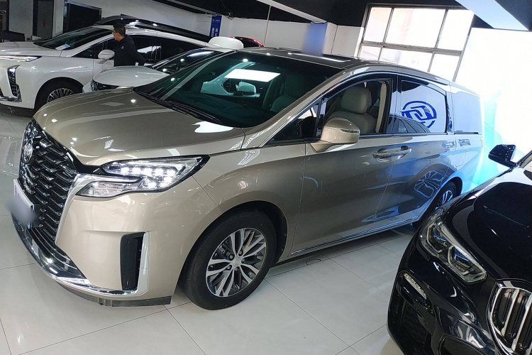 别克GL8 2023款 ES陆尊 舒适型车身外观6004