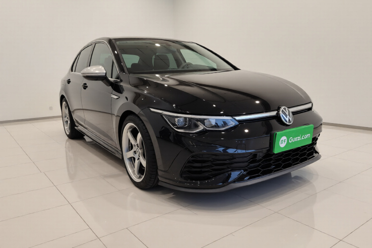 大众 高尔夫 2021款 280TSI DSG 30周年纪念版车身外观3