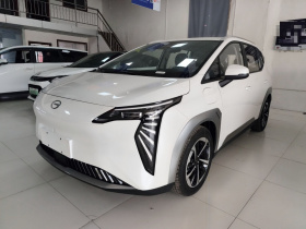 埃安 AION Y 2025款 Plus 610 智享版