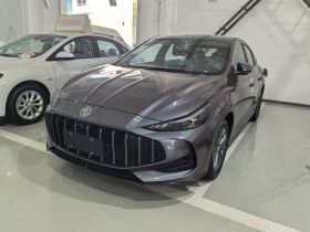 名爵 MG5 2025款 180DVVT 全球抢先版