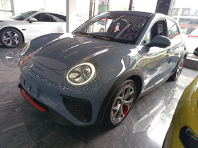 欧拉好猫GT 2022款 木兰版 480km长续航