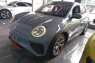 欧拉好猫GT 2022款 木兰版 480km长续航