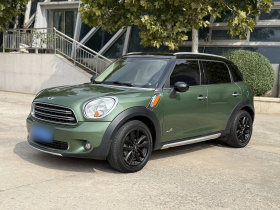 MINI Countryman 2014款 1.6T COOPER ALL4 Fun