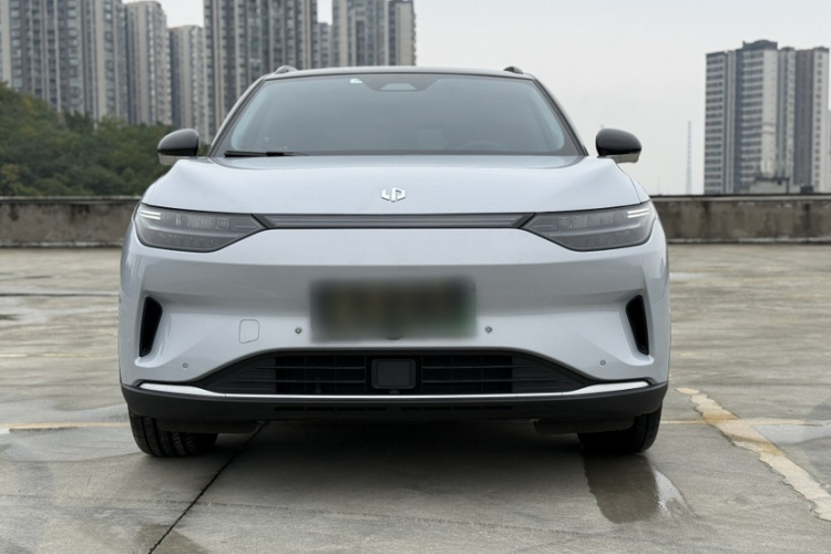 零跑汽车 零跑C11 2021款 改款 豪华版车身外观6005