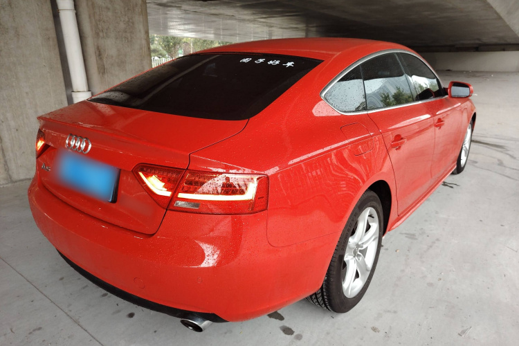 奥迪A5 2014款 Sportback 45 TFSI车身外观6005