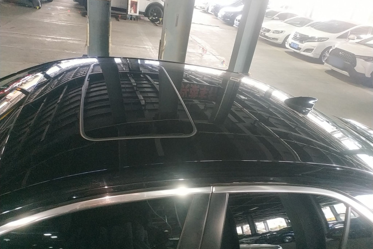 凯迪拉克CT4 2021款 28T 豪华型局部细节57