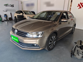 大众 速腾 2018款 1.6L 自动舒适型