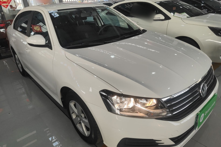 大众 2019款 朗逸启航 1.5L 自动风尚版 国VI车身外观3