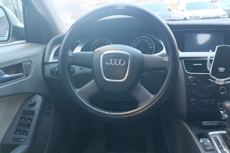 奥迪A4L 2011款 1.8 TFSI 舒适型局部细节13