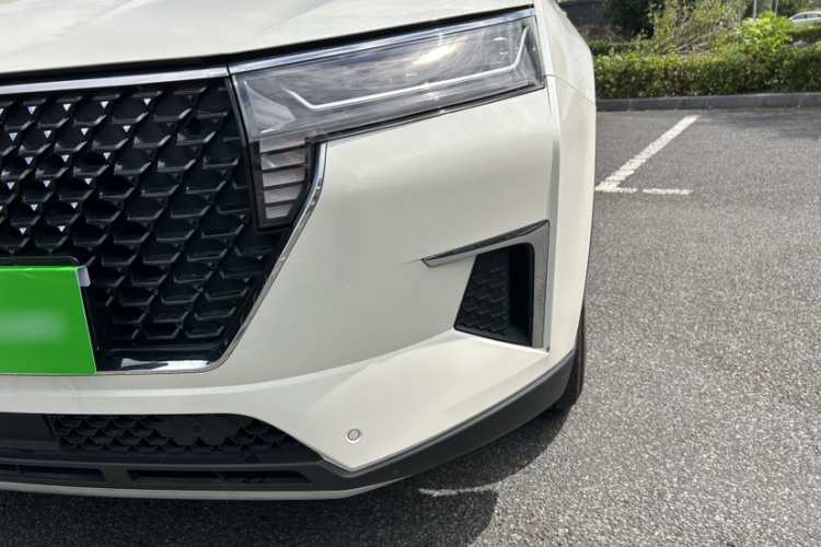 启辰星 2021款 260T 自动48V轻混增压 星享事成版局部细节36