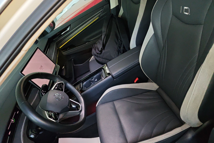 大众ID.7 VIZZION 2024款 首发版中控内饰19