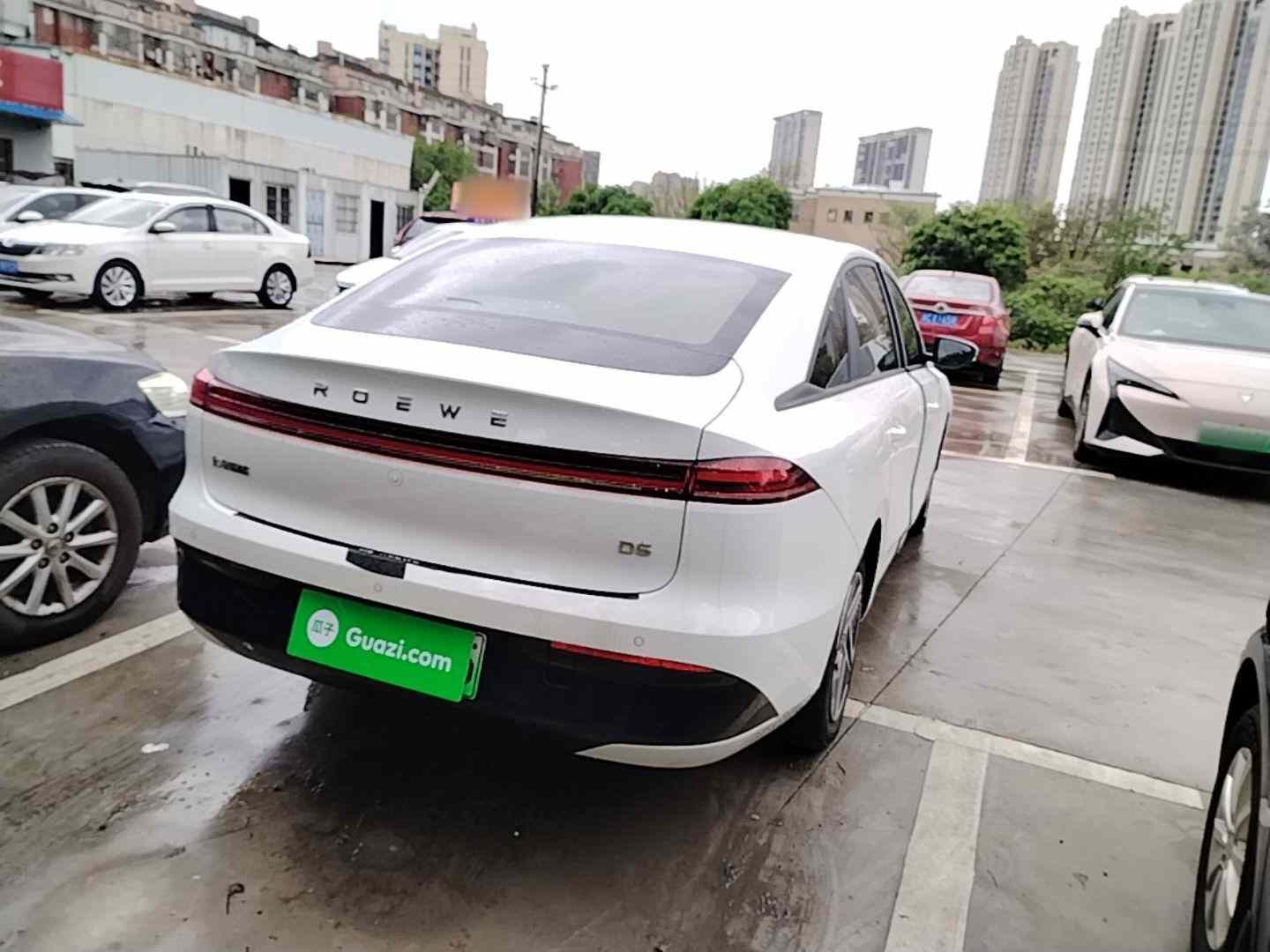 荣威D6 2025款 450km 优享版(5)