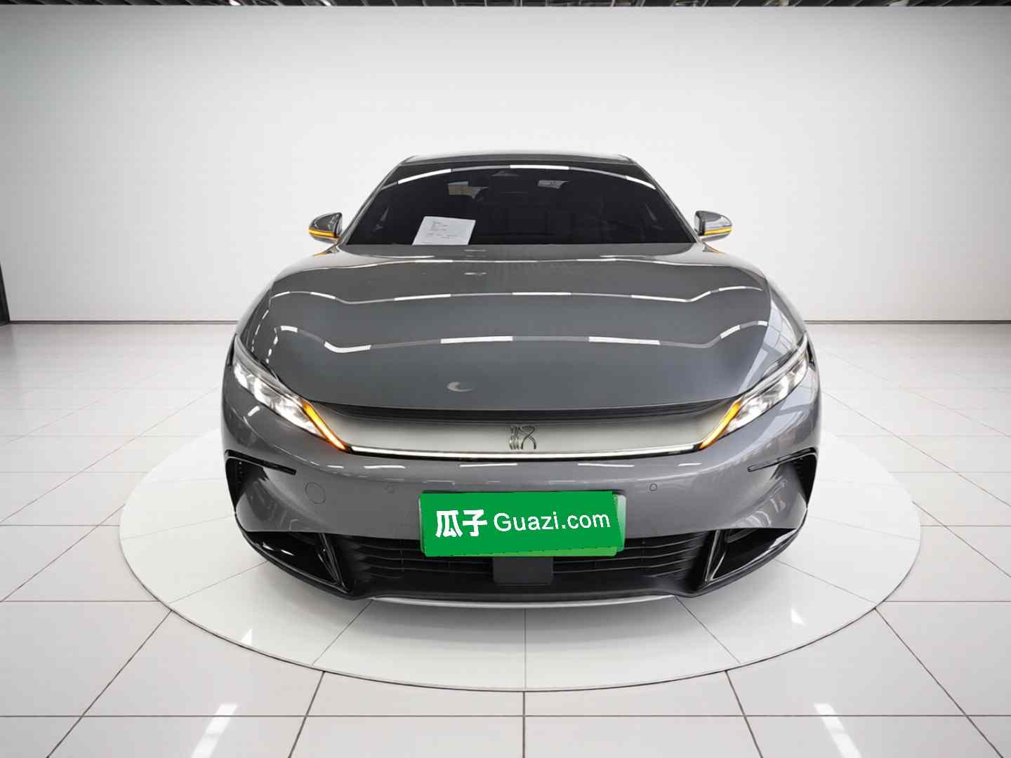 比亚迪 汉 2024款 EV 荣耀版 605KM前驱尊贵型(1)