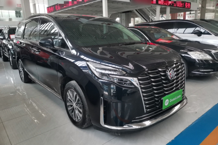 别克GL8 2023款 ES陆尊 舒适型车身外观3