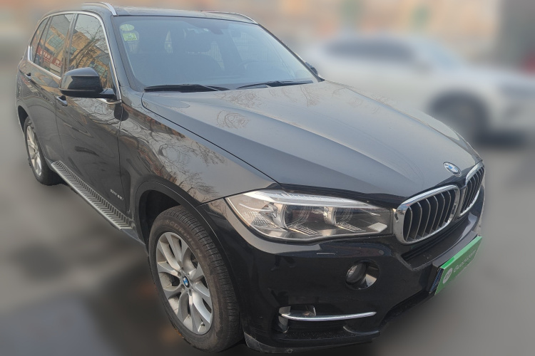 宝马X5(进口) 2018款 xDrive28i车身外观6002