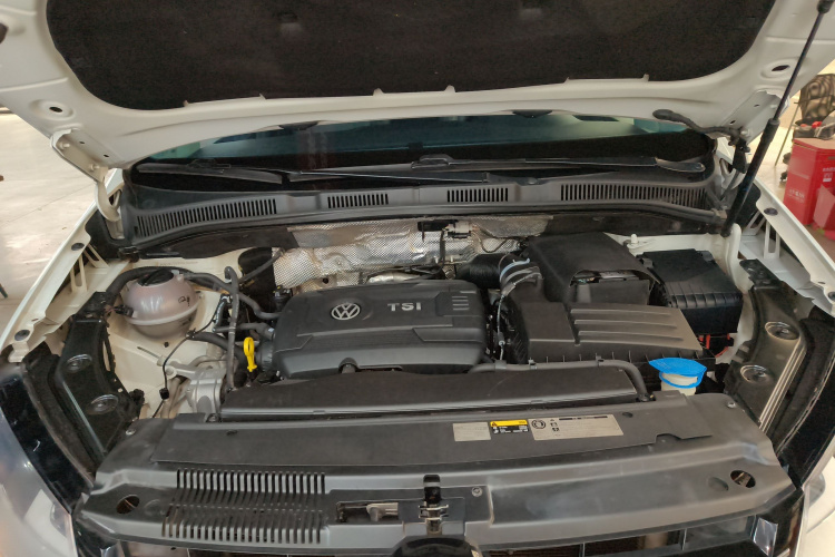 大众 夏朗 2016款 380TSI 舒享型 7座局部细节24