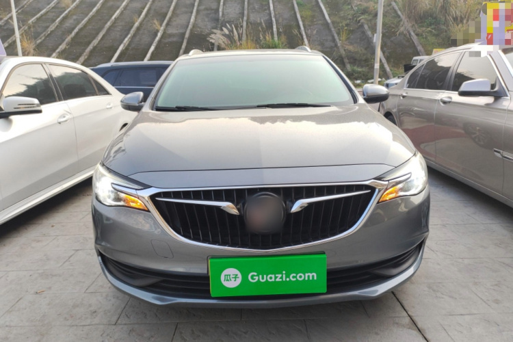 别克 阅朗 2019款 18T 自动互联精英型 国V车身外观2