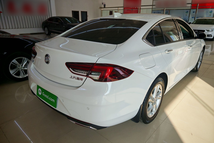 别克 君威 2022款 552T 智享型车身外观6009