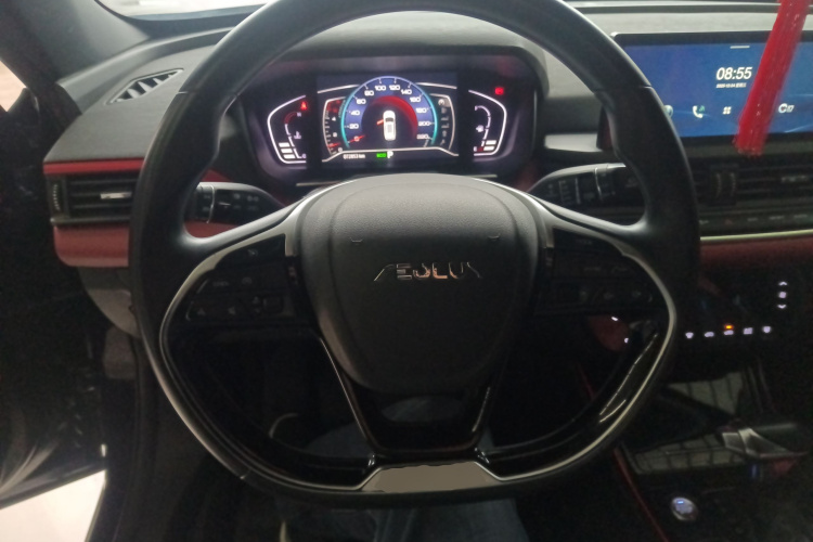 东风风神 奕炫GS 2021款 230T 自动追曜武士版局部细节13