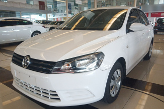 大众 捷达 2015款 1.6L 自动时尚型