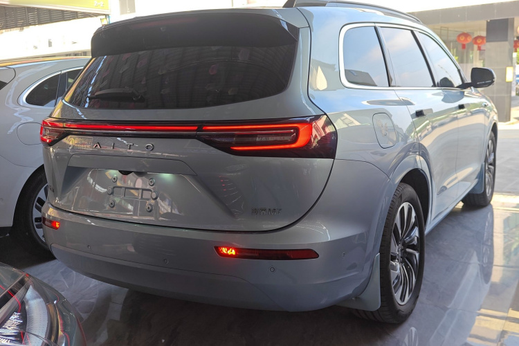 鸿蒙智行 问界M7 2024款 1.5T 智驾后驱Max版 5座车身外观6005