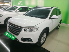 哈弗H6 2019款 运动版 1.5T 自动两驱精英型 国VI