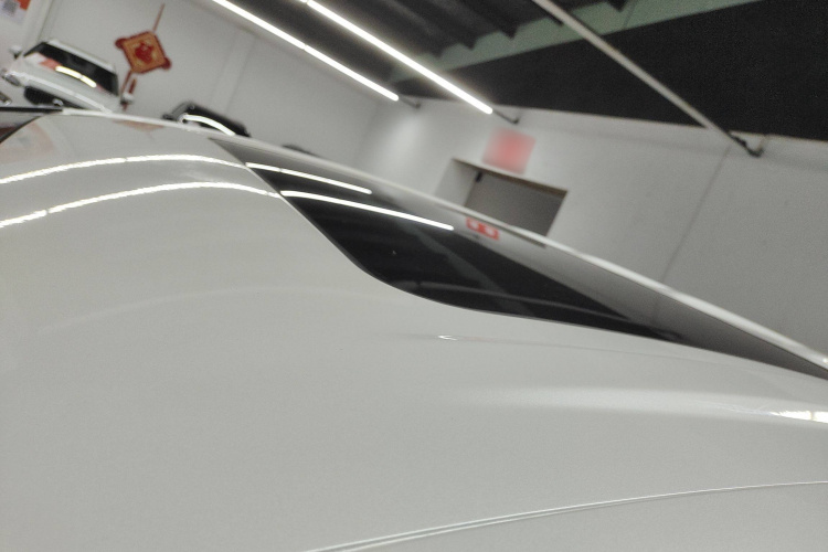 别克GL8 2020款 ES陆尊 653T 舒适型车身外观57