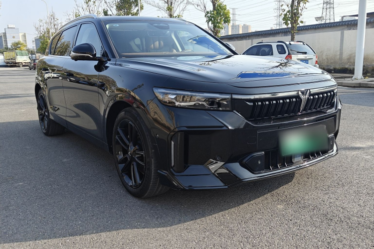 岚图汽车 岚图FREE 2024款 超长续航智驾版车身外观6001