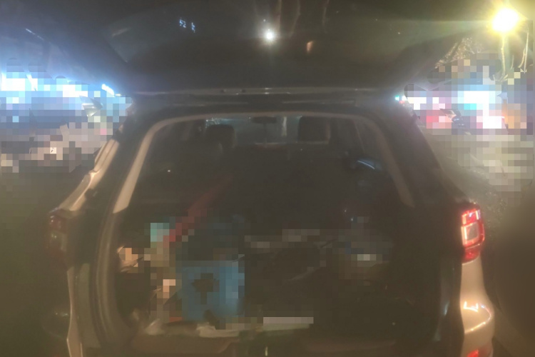 长安CS75 2016款 1.8T 自动精英型 国IV中控内饰23