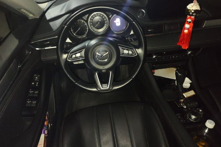 马自达 阿特兹 2020款 2.0L 蓝天豪华版中控内饰13