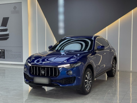 玛莎拉蒂 Levante 2018款 3.0T 经典版