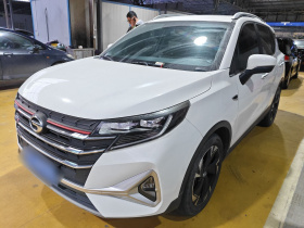 广汽传祺 传祺GS3 2022款 POWER 270T 自动劲享版