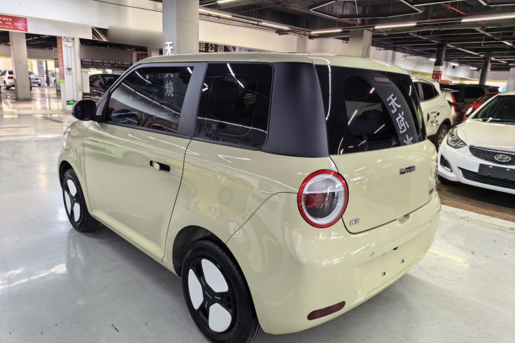 长安启源 长安Lumin 2024款 205km 启航版车身外观6006